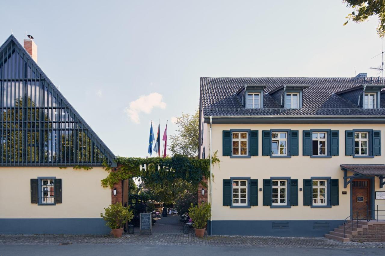 Hotel & Restaurant Grenzhof Heidelberg Exterior photo