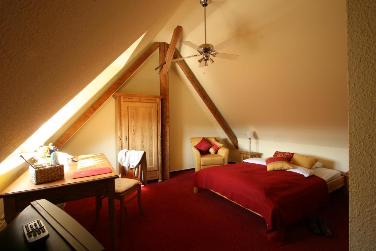 Hotel & Restaurant Grenzhof Heidelberg Room photo